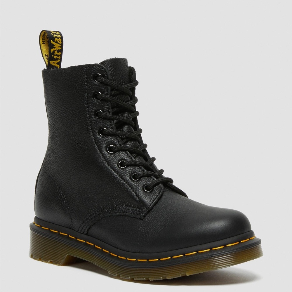 COPY - Dr. Martens 1460 Pascal black boots - unisex - women’s 7 / men’s 6